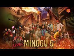 Maharaja lawak mega 2019 akhir. Live Maharaja Lawak Mega 2019 Live Minggu 5 Youtube