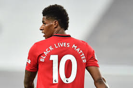 Marcus captains united in his 199th appearance for the club against city aged 22. Manchester United S Rashford To Receive Honorary Doctorate For Charity Work Daily Sabah