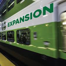 How Might Go Train Expansion In Durham Region Impact Real Estate Read About It In My Blog Link In Bio Durham Region The Expanse Region