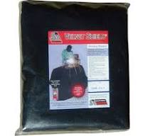 Steiner Velvet Shield® - 4' x 6' Black Carbonized Fiber Fabric Welding  Blanket