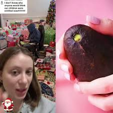 Lillie The Mom Who Kids Got 330 Gifts