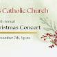 St. Brendan's Catholic Church Advent-Christmas Con... event in Clearwater Beach, FL
