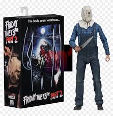 Better final girl, better gore, better acting, better pacing, better slasher, period. Neca Friday The 13th Part 2 Ii Jason Voorhees Ultimate Friday The 13th Part 2 Neca Hd Png Download 1010x983 2977165 Pngfind
