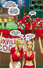 2 Hot Blondes Bet On Big Black Cock (comic) Porn - Rule 34