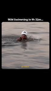 At just 7 years old, Sara Abhijeet Vartak achieved an extraordinary feat by swimming an incredible 36 kilometers from Dharamtar to the Gateway of India., She completed this challenging open-water swim ...