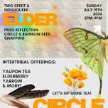 Elder Circle: PRIDE Reflection Circle & Rainbow...