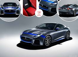 2019 Jaguar F Type Svr Graphic Pack Caricos Com