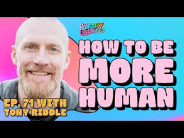 How to REWILD body and mind with Tony Riddle