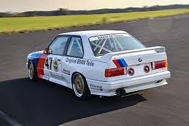 Bmw has had several absolutely iconic cars over its 100 years of existence. E30 Bmw M3 Dtm Gruppe A Drehmeister Stern De