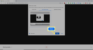 Jun 03, 2021 · google has started rolling out the revamped user interface of google meet video calls. How To Share A Screen On Google Meet