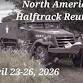 North American Halftrack Reunion event image