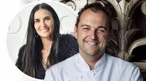 NOVA META TABLOIDA Chef Eleven Madisona Daniel Humm tajno se zaručio s Demi  Moore