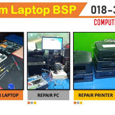 Komputer adalah perangkat elektronik yang terdiri dari hardware (perangkat keras) dan software (perangkat lunak). Zam Laptop Bsp Computer Laptop Printer Phone Repair Computer Repair Service In Bsp Bandar Saujana Putra