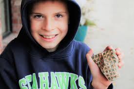 Aldi Rutherford hidden treasure find