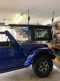 Regular price $949.99 sale price $899.99. Diy Hard Top Ratchet Hoist 2018 Jeep Wrangler Forums Jl Jlu Rubicon Sahara Sport Unlimited Jlwranglerforums Com