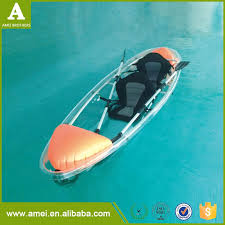 Transparent Crystal Clear Kayak 2 Person Touring Kayak Clear Bottom Canoe Buy Clear Canoes And Kayak Sail Fishing Boat Double Seats Canoe Kayak Product On Ali