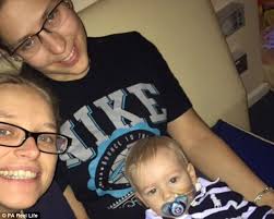 Cancer-striken toddler who melted nation's hearts dies