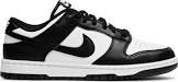 NIKE DUNK LOW RETRO WHITE BLACK PANDA