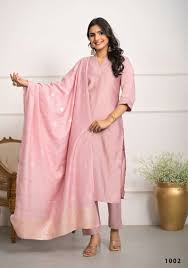 TRADITIONAL ELEGANCE NISHA VISCOSE DESIGNER FANCY LADIES SUITS AT BEST  ONLINE RATE WHOLESALER SURT