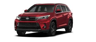 20 city / 26 hwy. 2019 Toyota Highlander For Sale In Toronto Pickering Toyota