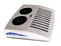 E Clima6000 Air Conditioning Units For Vans Kingclima
