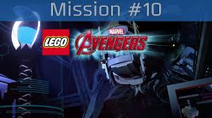 Love this one, which features the avengers chilling in their office, and for the awesome lineup of minifigures, including the big 3 and most importantly, a bald thanos with an upsized minifigure head. Lego Marvel S Avengers Mission 10 Korea Prospects Walkthrough Hd 1080p 60fps Youtube