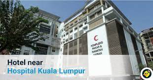 Today, the hospital has 332 beds and has a medical staff of more than 170 specialists. Hotel Near Hospital Kuala Lumpur C Letsgoholiday My