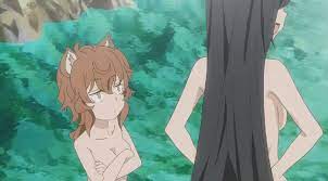 ダンまち 第12話『エロい全裸のアイズ・ヴァレンシュタイン入浴シーン！』感想 | あきひろのアニメニュース