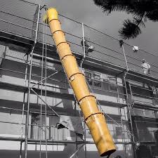 Werbung Wegen Namensnennung Zu Vermieten Scherwatfachmarkt Schuttrutsche In Gevelsberg Mieten Ennepetal Schwelm Baustell Dachdecker Bauschutt Dachbau