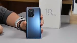 meizu 18s pro Unboxing and Review - YouTube
