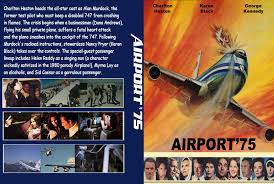 COVERS.BOX.SK ::: Airport 1975 - high quality DVD / Blueray / Movie