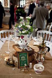 80 Whimsy Alice In Wonderland Wedding Ideas Alice In Wonderland Wedding Mad Hatter Tea Party Steampunk Wedding Decorations