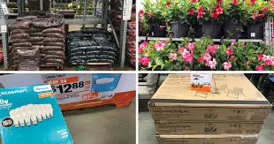 It is one of home depot's most popular promotions. Home Depot Memorial Day Sale Hot Deals On Mulch Plants Tools More Hip2save