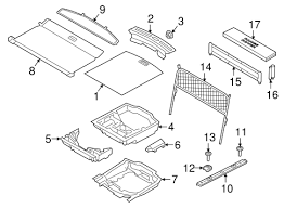 Interior Trim Rear Body For 2018 Land Rover Range Rover Velar Land Rover Of Huntsville Parts Center