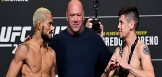 The full ufc 256 card can be found below. Ufc 256 Live Stream Figueiredo Vs Moreno Full Fight On December 12th