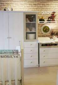 bebek odalari baby rooms panosundaki pin