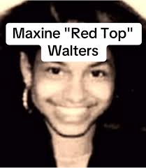Maxine Red Top