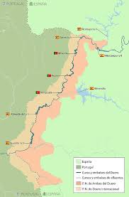 A fronteira terrestre entre portugal e espanha vai reabrir no dia 1 de maio, anunciou hoje o ministério do interior de espanha. Saltos Do Douro Wikiwand