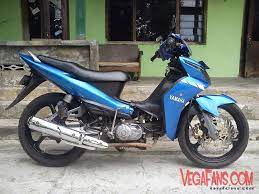 Modif warna motor jupiter mx 2008 automotivegarage org. Jupiter Z New Biru Modif Road Race Keren Vegafans Com