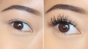 Watch this video if you want to learn how to make your natural eyelashes appear longer and fuller without making it so clupmy.i used to get a lot of. How To Apply Mascara Make Natural Lashes Look Fuller