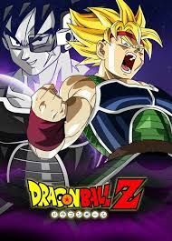 Bardock Dragon Ball Z Dragon Ball Gt Peliculas De Dragones