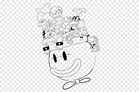 158k.) this bowser jr coloring pages and koopalings characters for individual and noncommercial use only, the copyright belongs to their respective creatures or owners. Koopalings Png Images Pngegg