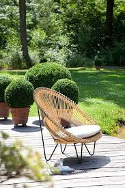 Fauteuil Roy Cocoon Vincent Sheppard Marron Fauteuil De Jardin Made In Design Iziva Com En 2020 Mobilier De Balcon Meuble Jardin Patio Rustique
