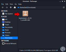 This guide shows how to install teamviewer 13 on redhat, centos, fedora and ubuntu, debian and linux mint systems. Instalar Teamviewer En Kali Linux Facil Y Rapido Solvetic
