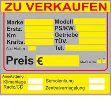 40 Verkaufsschild Auto Zum Ausdrucken Kostenlos Besten Bilder Von Ausmalbilder