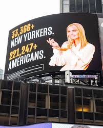 The lincoln project also instructed twitter users to create a linkedin account for the sole purpose of messaging employees at the attorneys' law firms jones day and porter wright to ask them how they can work for an organization trying to overturn the will of the american people. Lawyer For Ivanka Trump Jared Kushner Threatens Suit Over Defamatory Lincoln Project Billboards Abc News