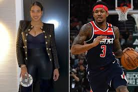 Bradley beal's wife kamiah wasn't particularly happy following washington's latest loss to the pelicans. Bradley Beal S Fiancee Kamiah Adams Rails Against Nba After All Star Snub