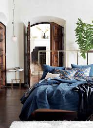 A little bit of a color as strong as purple goes a long way. Cb2 Bedroom Furniture Bedroom Furniture Ideas