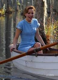 15 years later, 'the notebook' is still a bad movie june 28, 2019 by ellie bufkin ask a group of millennials to name a classic romantic film from the modern era and nine out of ten will say. Rachel Mcadams Blue Dress Notebook 1940s Fashion Celebrity Outfit Movie Costume