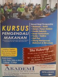 Sekolah pengendali makanan diiktiraf oleh kementerian kesihatan malaysia dan pihak berkuasa tempatan. Kursus Latihan Pengendali Makanan Di Bukit Beruntung Posts Facebook